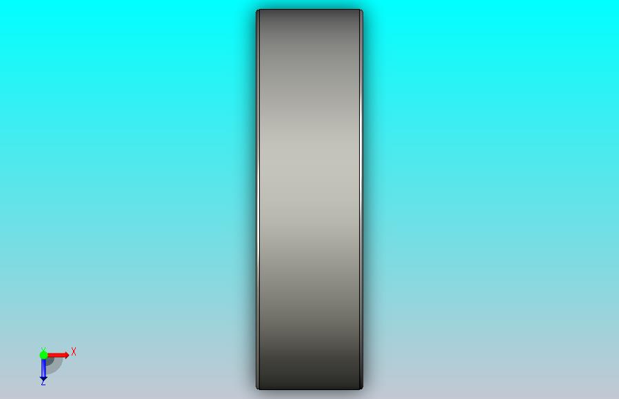 轴承B6002ZZ
