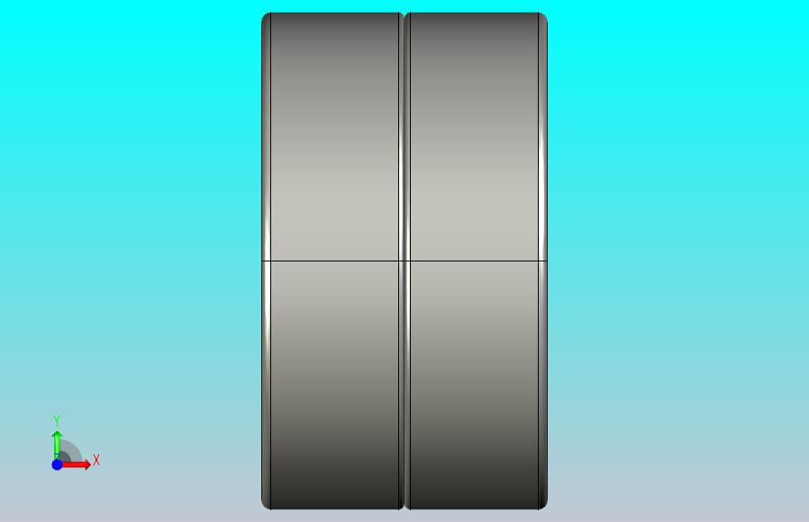 轴承B7205_DF