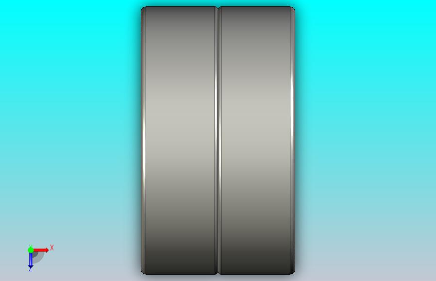 轴承B7205_DF