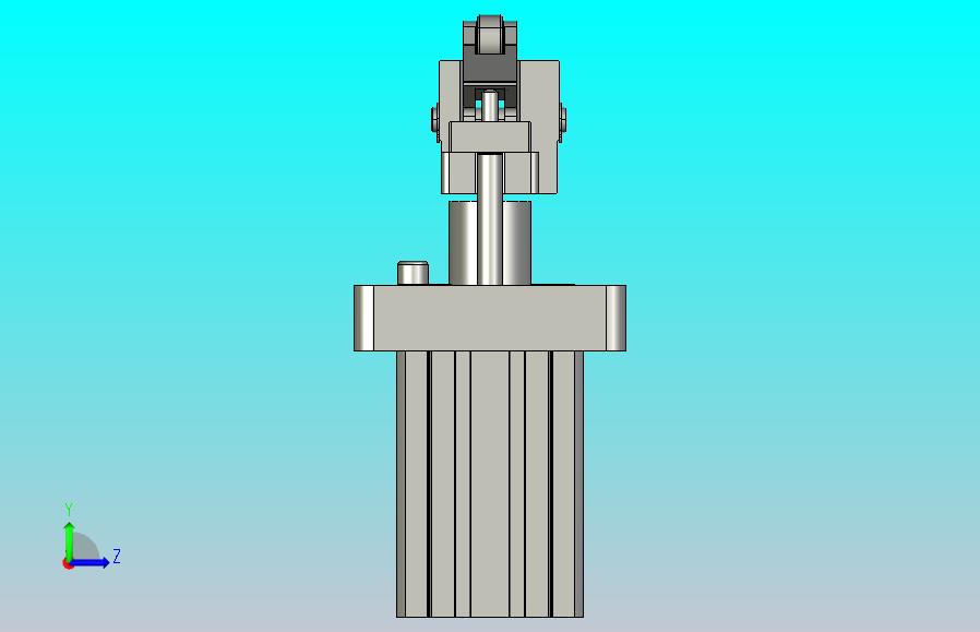 阻挡气缸TWH32x20SK