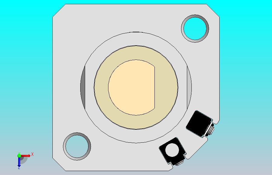阻挡气缸TWQ20x10SB(0)+(CS1-G-2)