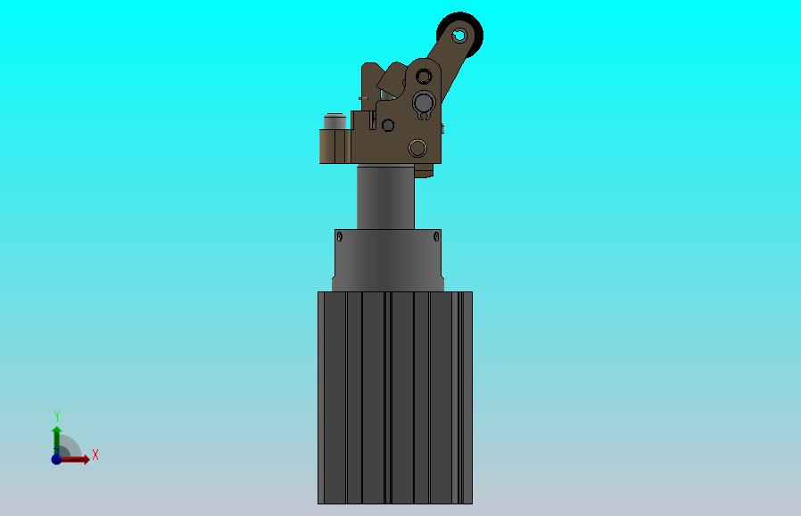 阻挡气缸TWQ_S_32x20_K_F__20