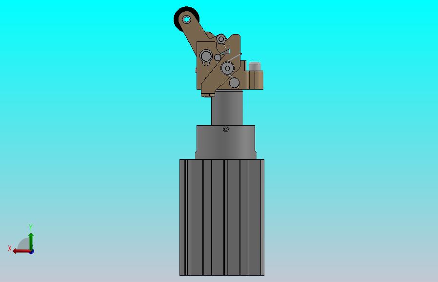 阻挡气缸TWQ_S_32x20_K_F__20