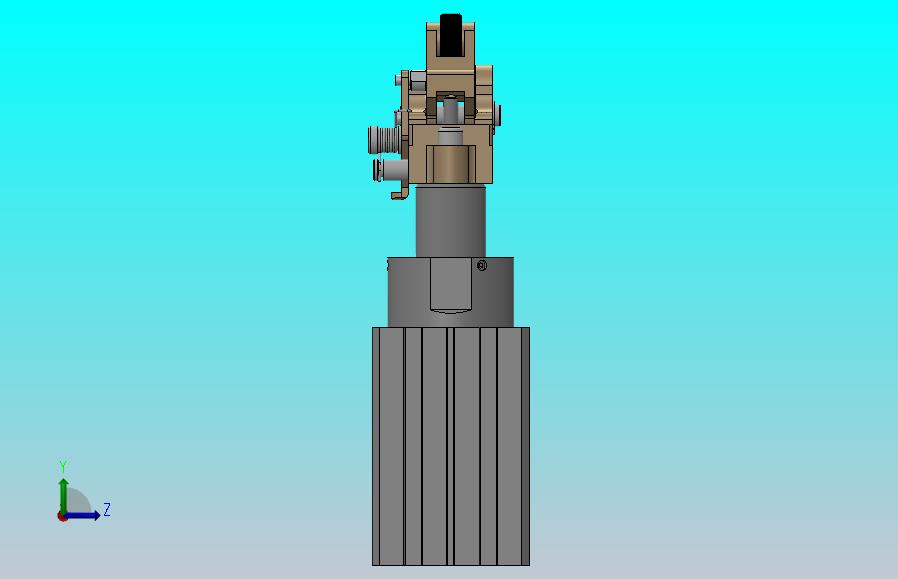 阻挡气缸TWQ_S_32x20_K_F__20