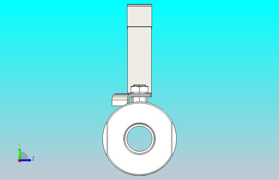 锻钢普通型球阀DN15