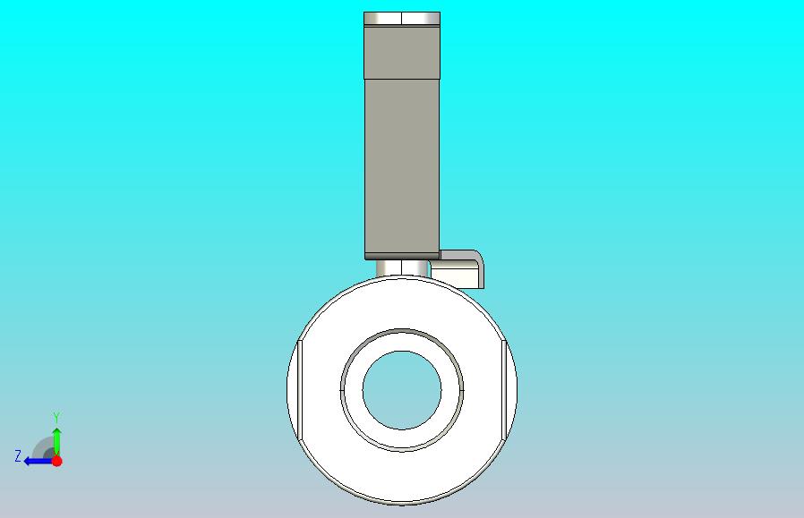 锻钢普通型球阀DN20