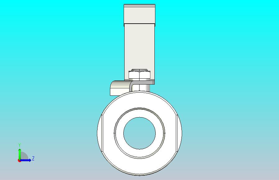 锻钢普通型球阀DN25