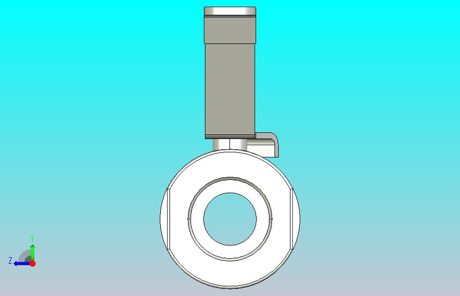 锻钢普通型球阀DN25