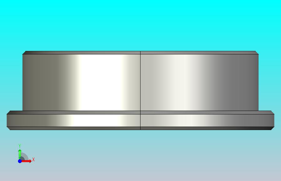 法兰轴承F696ZZ