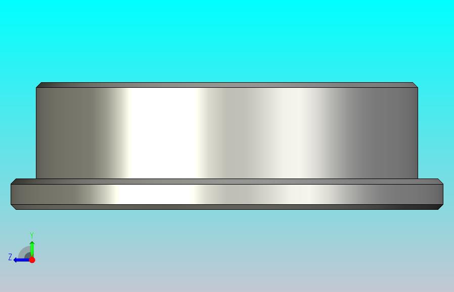 法兰轴承F696ZZ