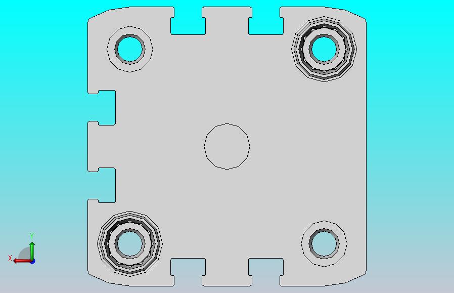 费斯托气缸536296_ADN_40_50_A_P_A
