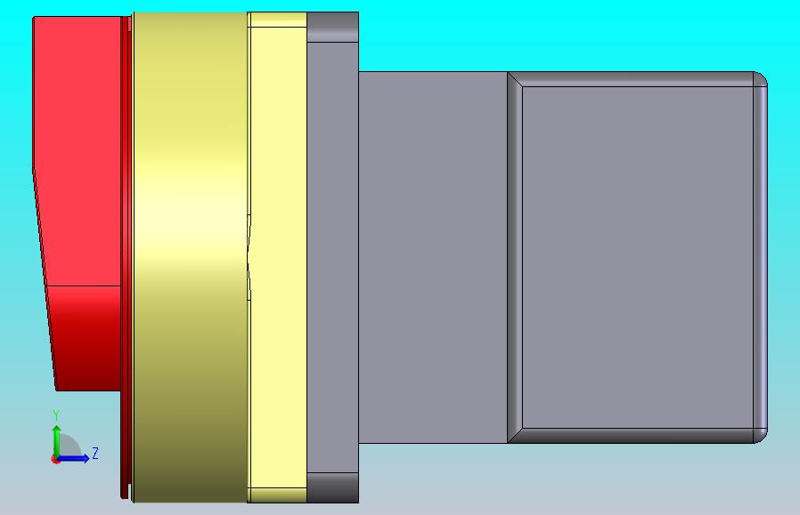 负载断路开关组合开关GLD-11-40(04)-V21