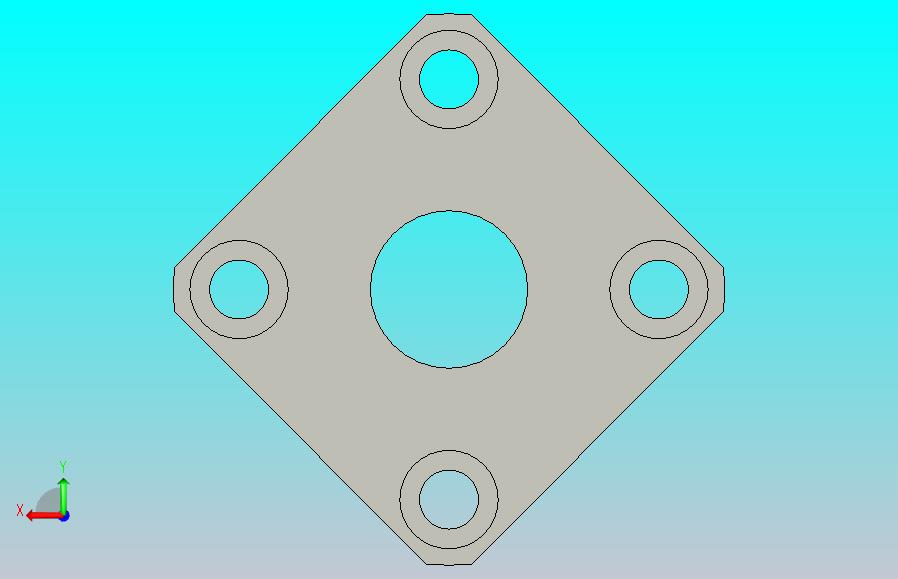 方法兰直线轴承LME13-d12
