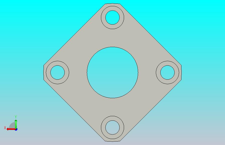 方法兰直线轴承LME13-d20