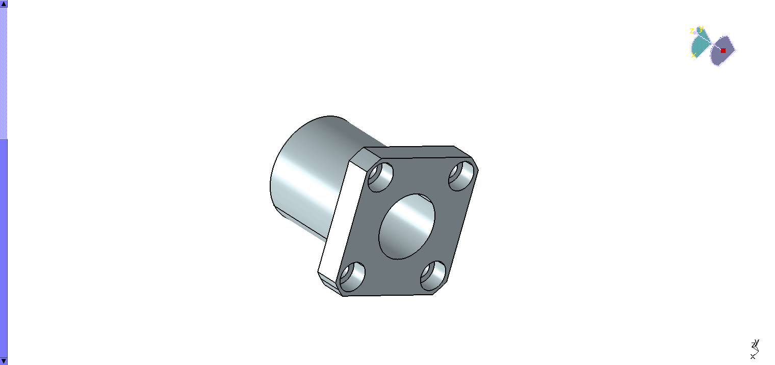 方法兰直线轴承LME13-d20