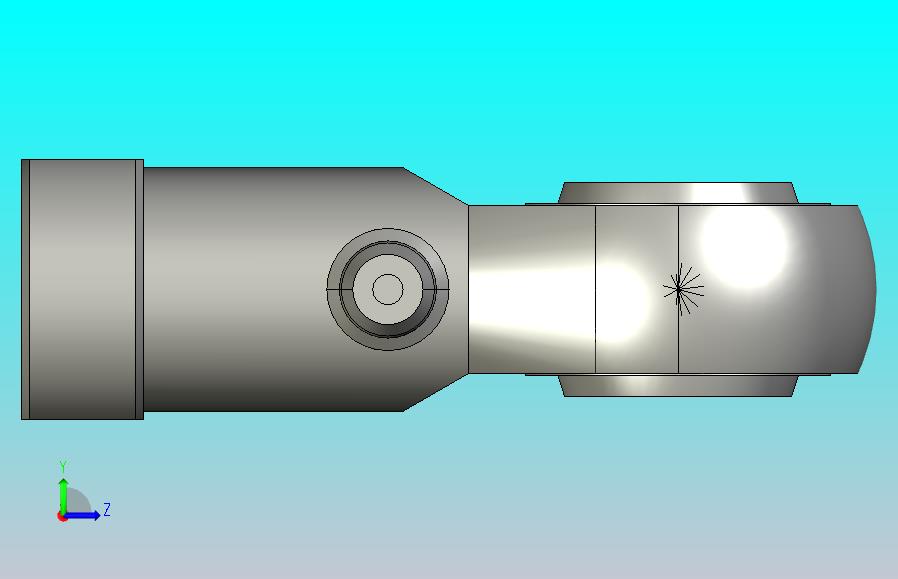 关节轴承鱼眼接头F-M10125U