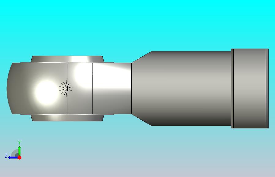 关节轴承鱼眼接头F-M10125U