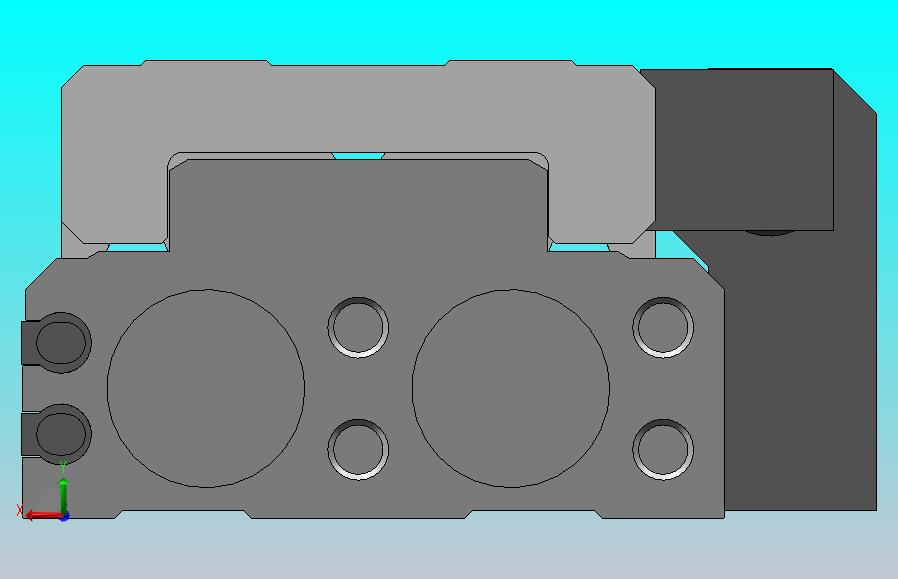滑台气缸 SMC MXQ12-20AS