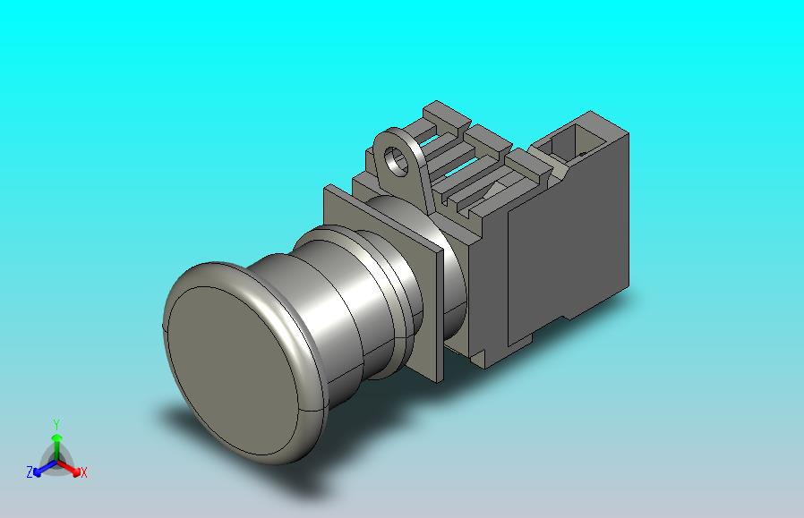 急停按钮开关 OMRON A22EL-M-24A-11