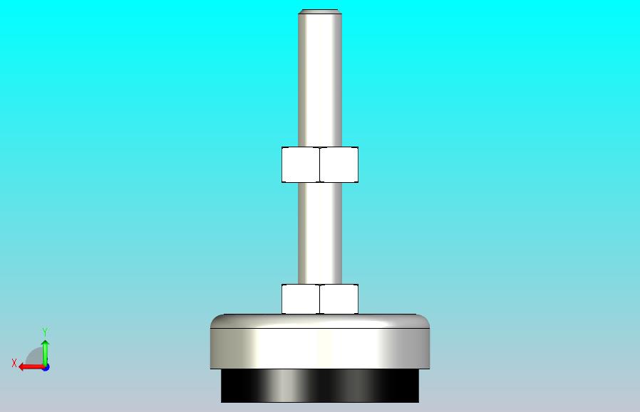 脚杯WAC01-D40-M8-L50