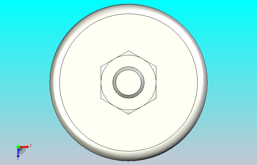脚杯WAC01-D40-M8-L50