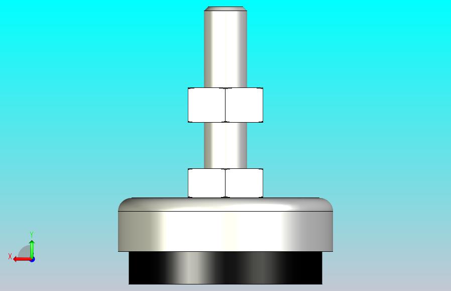 脚杯WAC01-D40-M8-L30