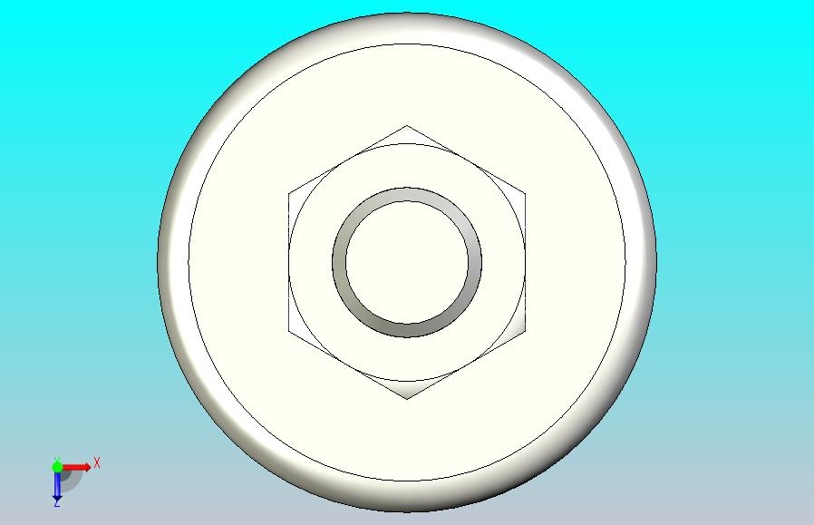 脚杯WAC01-D40-M12-L50