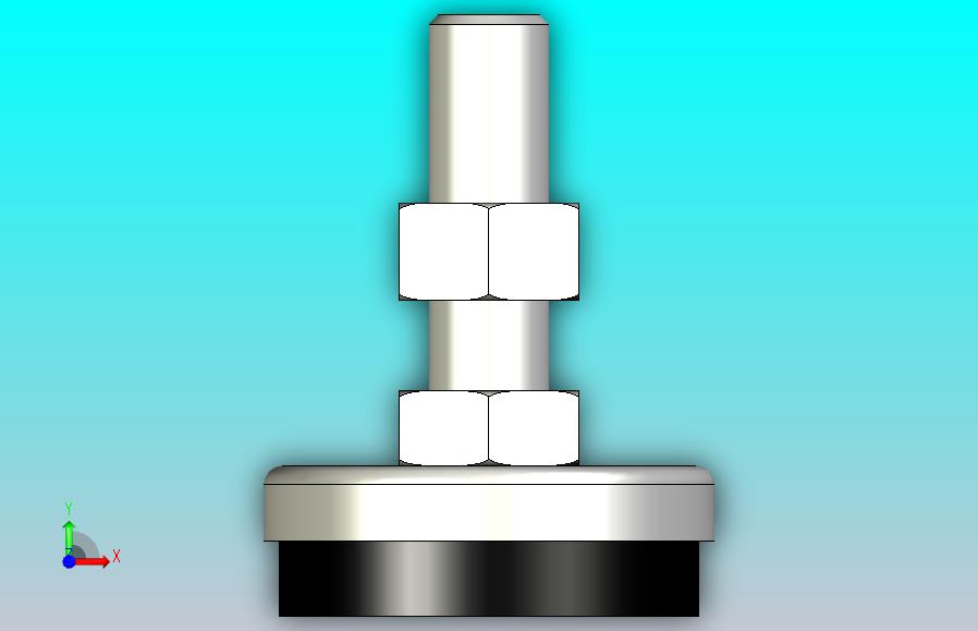 脚杯WAC01-D60-M16-L50