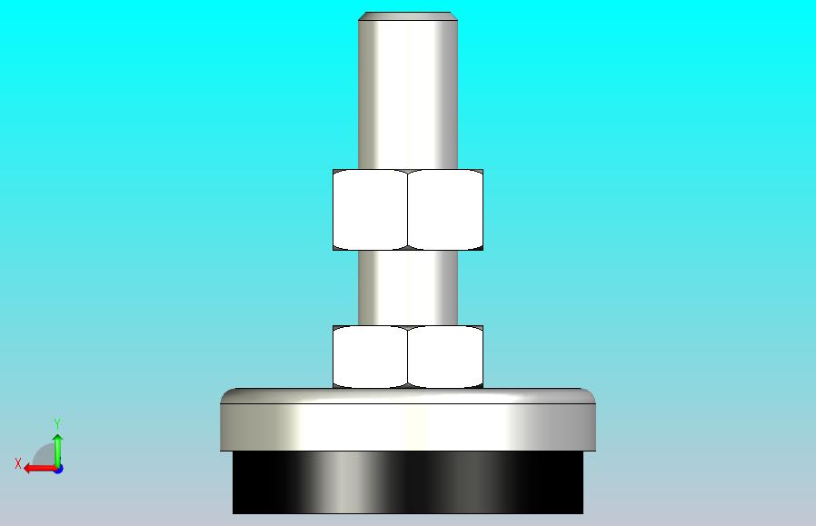 脚杯WAC01-D60-M16-L50