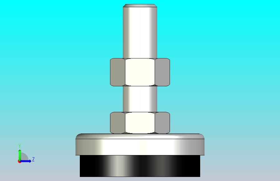 脚杯WAC01-D60-M16-L50