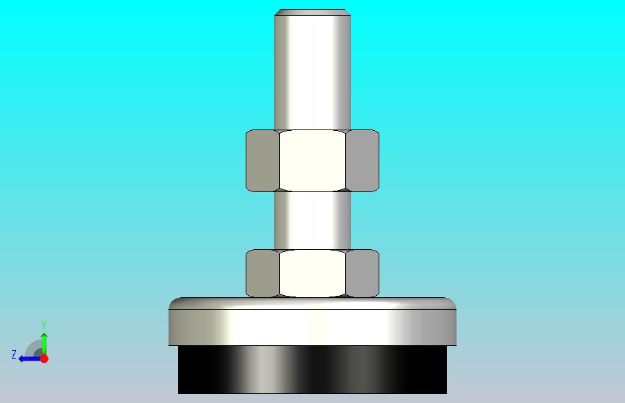 脚杯WAC01-D60-M16-L50