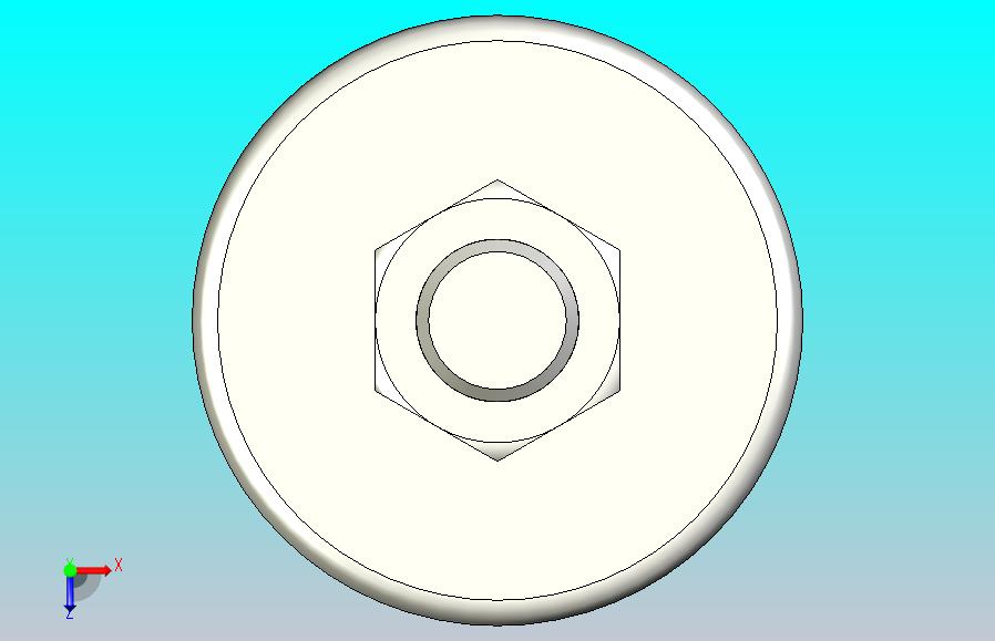 脚杯WAC01-D60-M16-L50