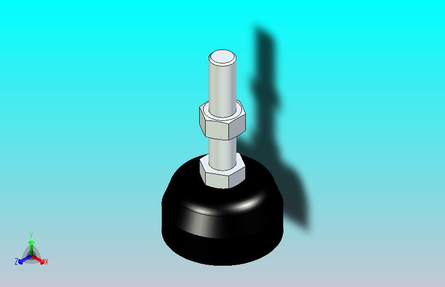 脚杯WAC02-D70-M16-L75