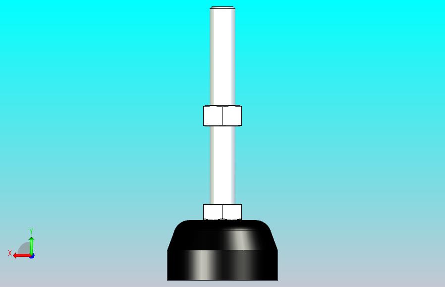 脚杯WAC02-D70-M16-L125