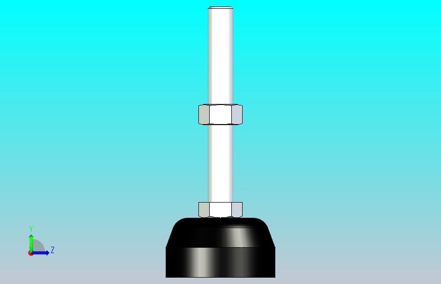 脚杯WAC02-D70-M16-L125