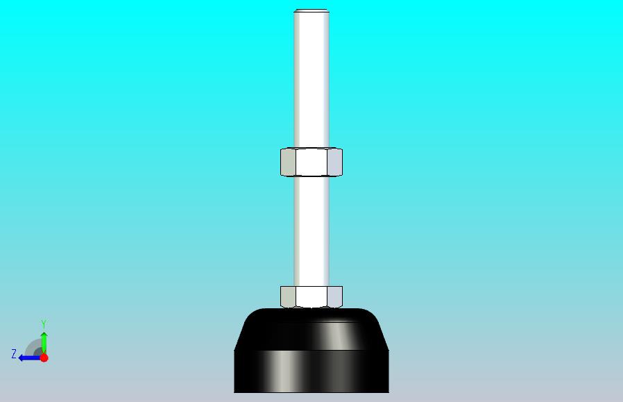 脚杯WAC02-D70-M16-L125