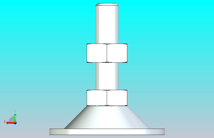 脚杯WAC21-D40-M8-L30