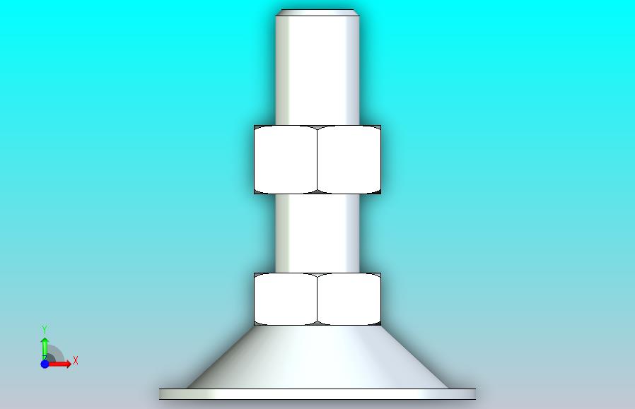 脚杯WAC21-D60-M16-L50