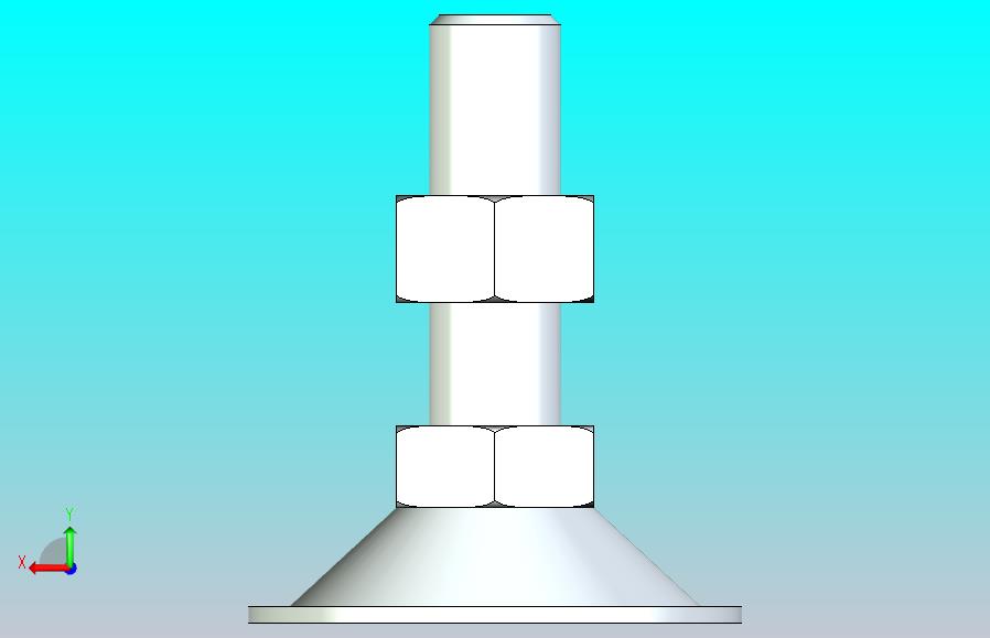 脚杯WAC21-D60-M16-L50