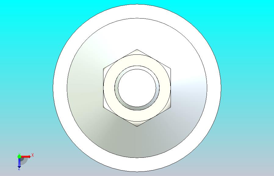 脚杯WAC21-D60-M16-L50