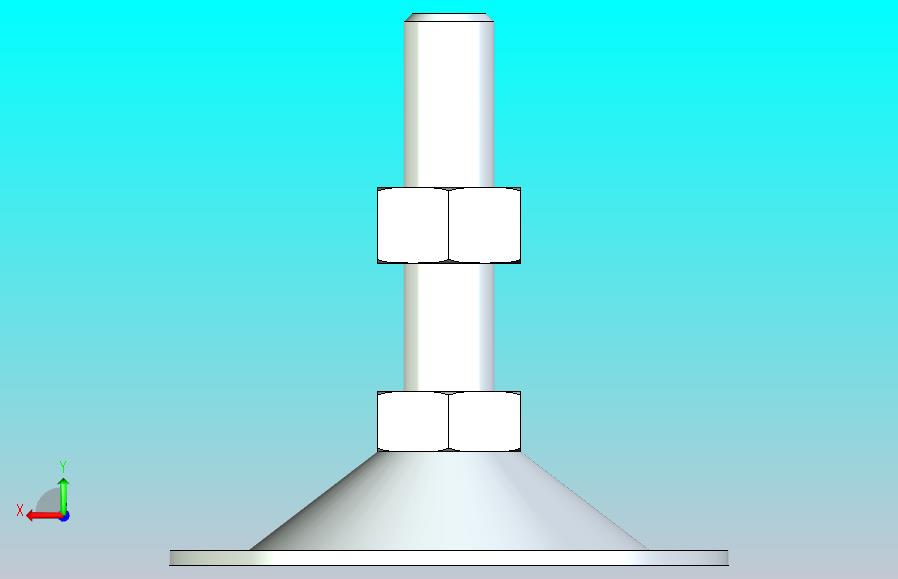 脚杯WAC31-D74-M12-L50