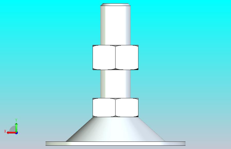 脚杯WAC31-D74-M16-L50