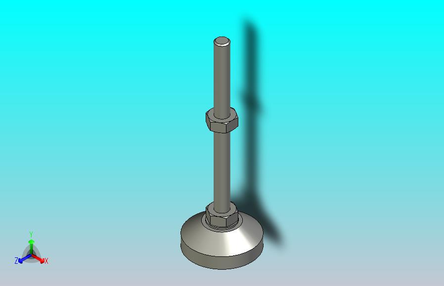 脚杯WAD36-D40-M8-L100