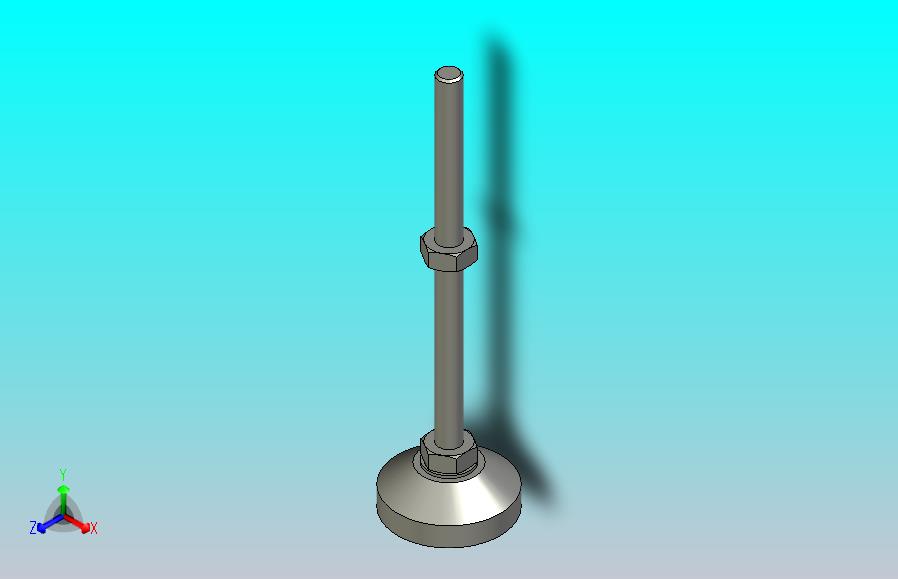 脚杯WAD36-D40-M8-L125