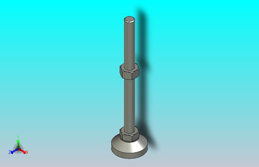 脚杯WAD36-D40-M12-L150