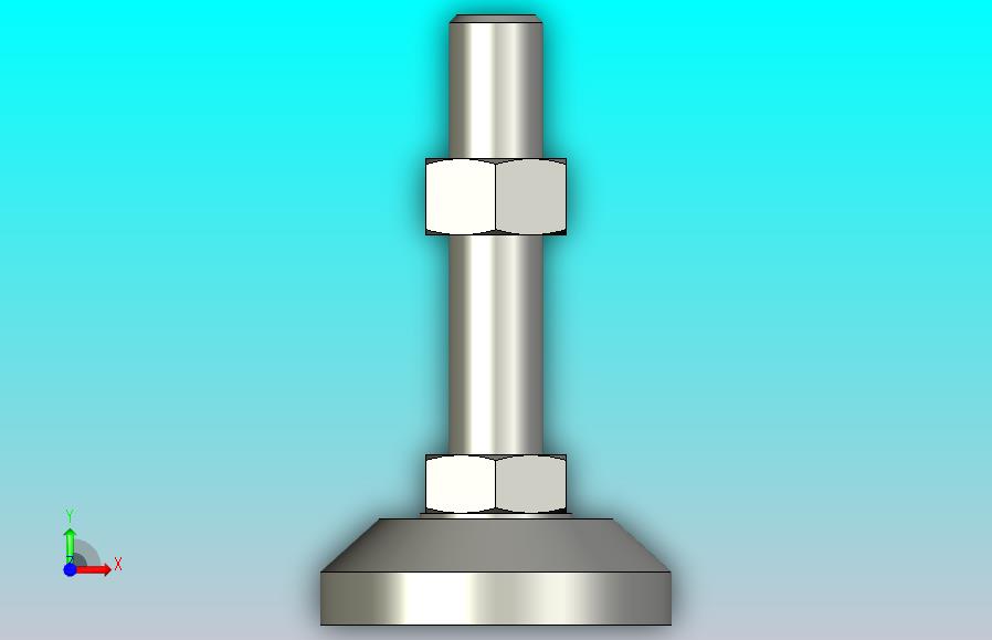 脚杯WAD36-D60-M16-L75