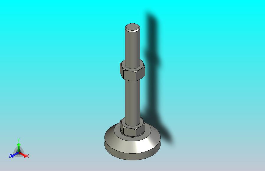 脚杯WAD36-D60-M16-L125