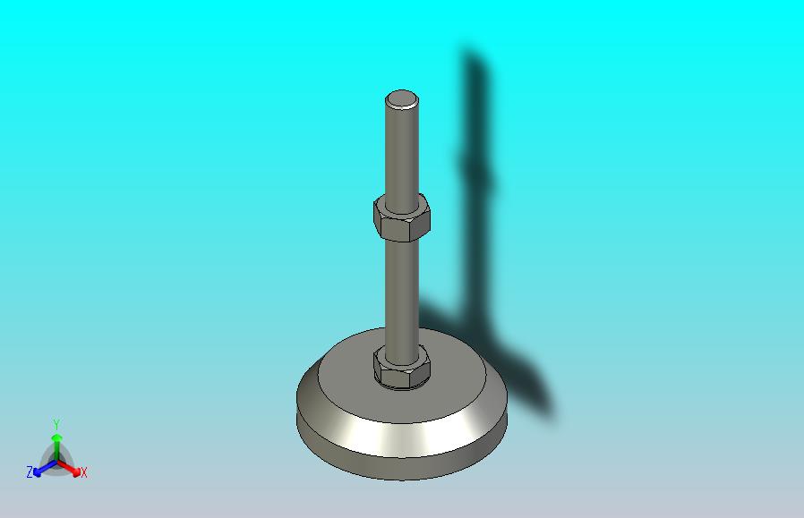 脚杯WAD36-D100-M16-L150