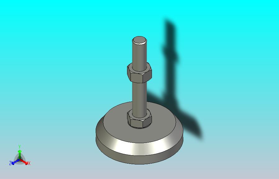 脚杯WAD36-D120-M20-L125