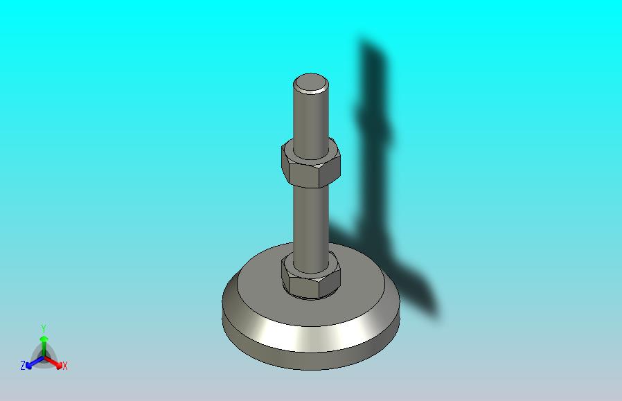脚杯WAD36-D120-M24-L150